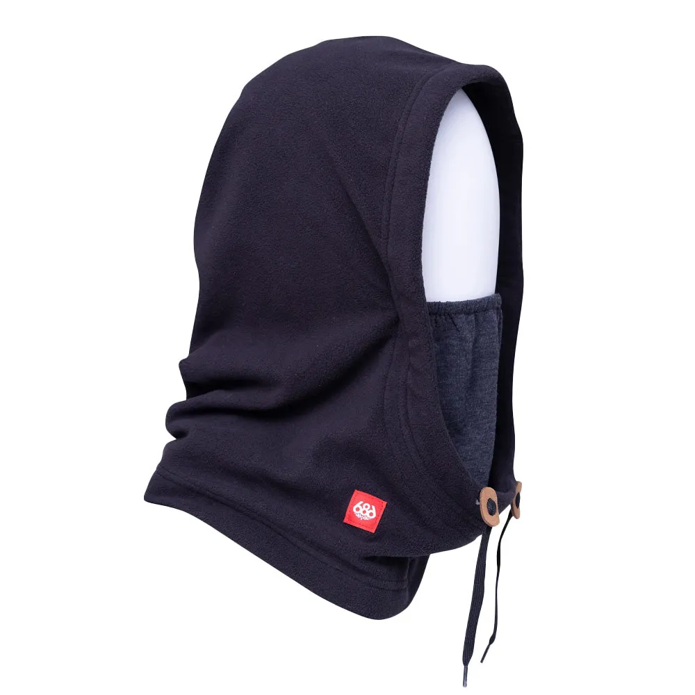 686 Tarmac Fleece Hood 2025