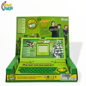 Ben10 Interactive Laptop