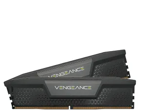 Corsair Ram Vengeance - 32 Gb (2 X 16 Gb Kit) - Ddr5 6600 Dimm Cl38