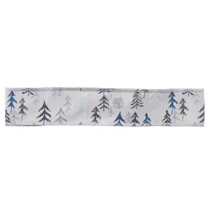 Evergreen Forest Non-Slip Headband