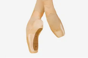 F.R. Duval Flex 1.0 Pointe Shoe (Special order)