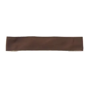 Hickory Brown Non-Slip Headband