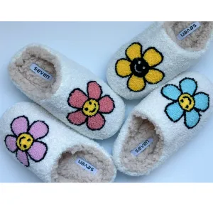 Kid's Daisy Slippers