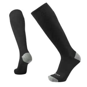 LeBent Alpha Full Cushion Snow Sock Black