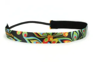 Loudmouth ® Shagadelic Black Non-Slip