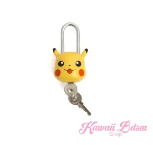 Pikachu Padlock