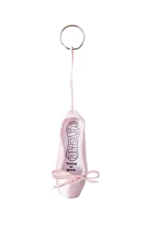 PILLOWS FOR POINTE MINI POINTE SHOES KEYCHAIN