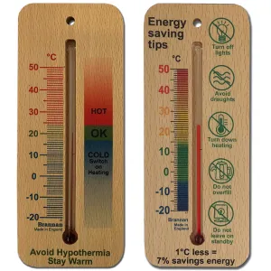 Room and Conservatory Thermometers